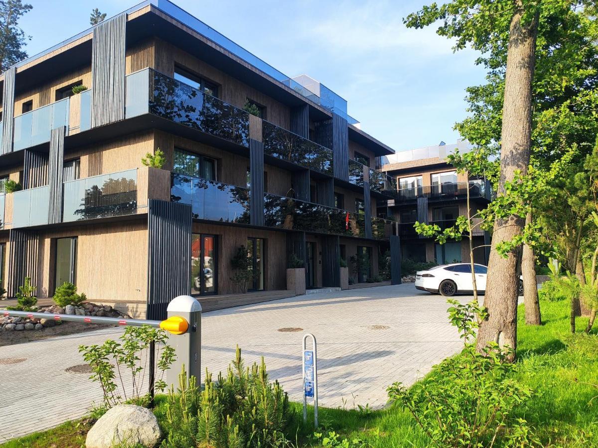 Seaside Apartments M7 Клайпеда Экстерьер фото